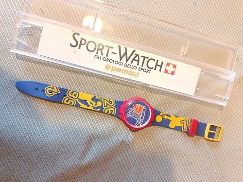 Orologio pubblicitario