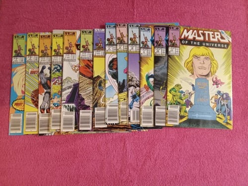 Masters the universe 1 - of,