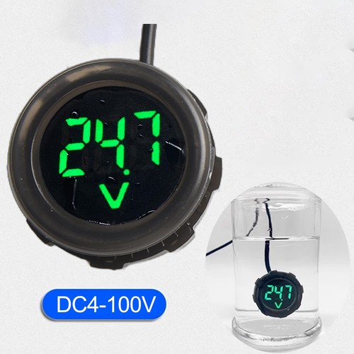 Voltmetro led compatto - led,