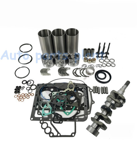 Kit ricostruzione revisione - kit,