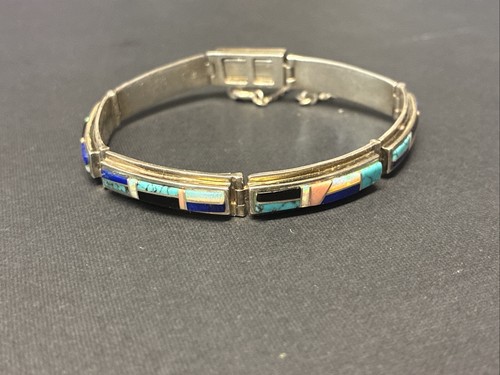 Bracciale navajo opale - bracciale,