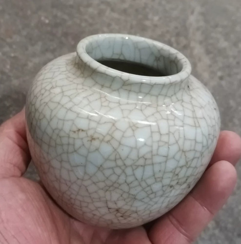 Bel vaso cinese porcellana - vaso,