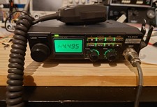 Amateur radio transceiver FM