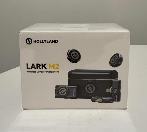 Hollyland lark ghz 2 - 2,4,