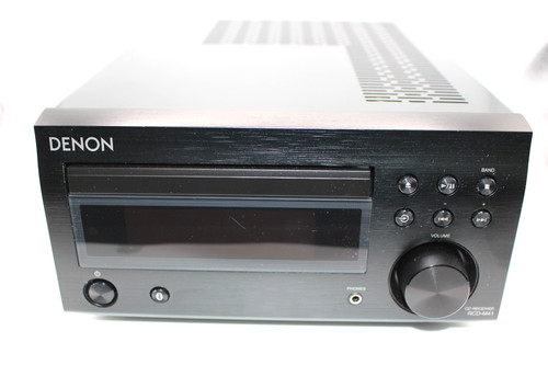 Denon rcd m41 bluetooth - bluetooth, cd