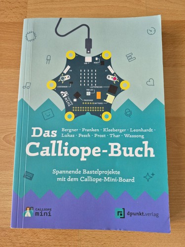 Libro calliope - calliope, ⭐