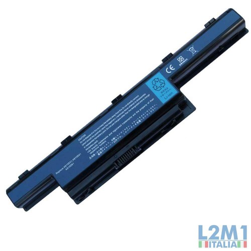 Batteria 5200mah per - 5200mah, acer