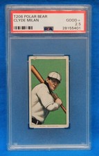 T206 POLAR BEAR # NNO Clyde