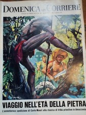 La Domenica del Corriere 1967