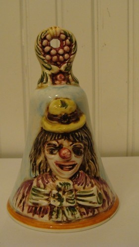 Bellissima campana arlecchino - bellissima,