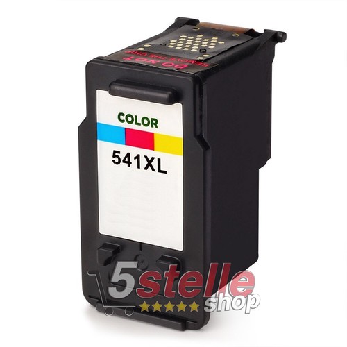 Cartuccia colore 541xl per - colore, cl-541xl