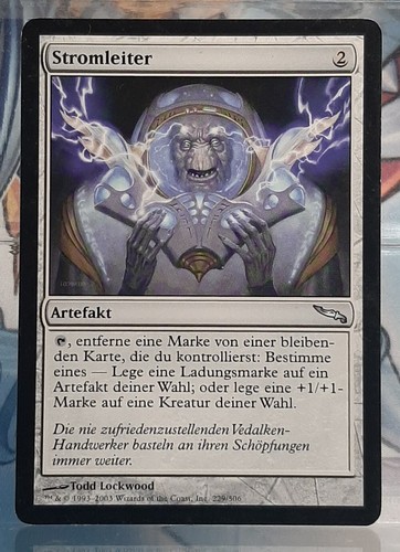 Magic conduttore di - magic,
