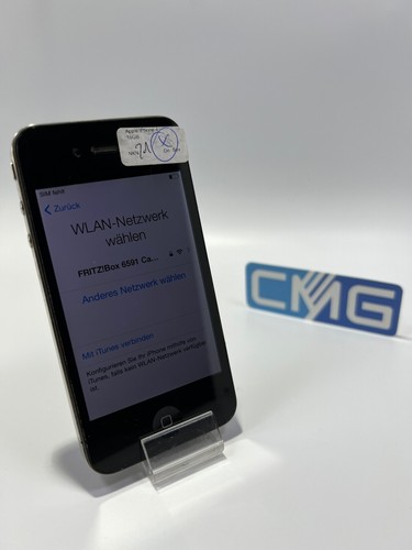 Apple iphone 4g nero - apple,