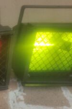 FARETTO/LUCE PROFESSIONALE ALOGENA CON FILTRO ROSSO GRATIS  SMONTABILE .