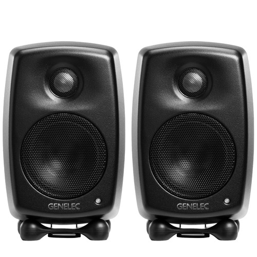 Altoparlanti attivi genelec - altoparlanti,