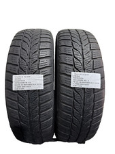 2 PNEUMATICI USATI 175/65 R 15 84H VIKING 4STAGIONI M+S 4.5 MM DOT 0522 GOMME 