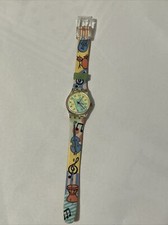Swatch lady lk132 piccolo - lady, 1992