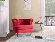 Sedia moderna comoda salotto