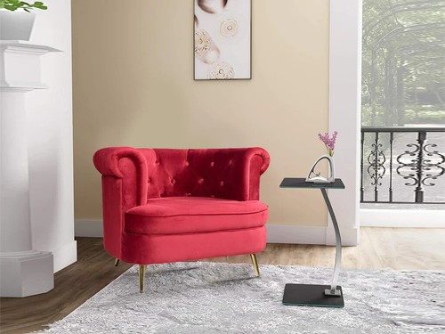 Sedia moderna comoda salotto