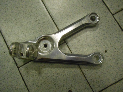 Staffa pedana yamaha r6 - pedana,