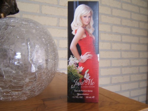 Paris hilton just ml eau - paris, me