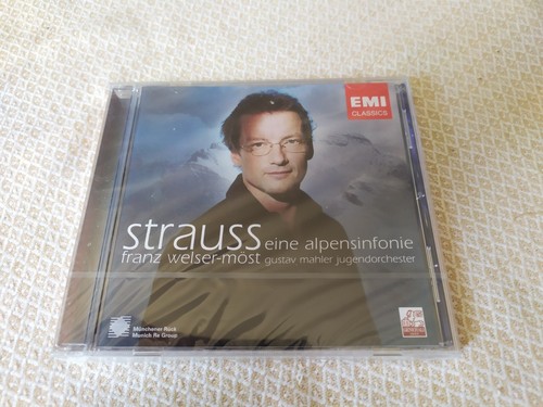 Richard strauss eine - strauss, :