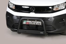 PROTEZIONE ANTERIORE BULL BAR