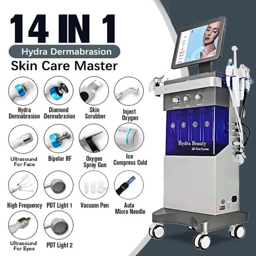 Macchina bellezza viso - viso, 14in1