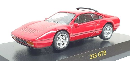 Kyosho ferrari 328 - 1/64, gtb