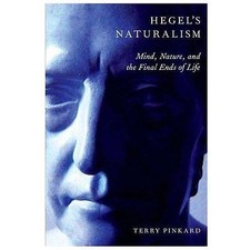 Hegel's Naturalism: Mind