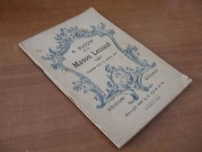 G. Puccini MANON LESCAUT
