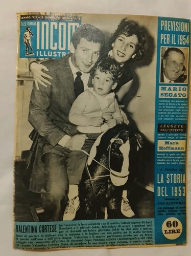 Incom 1954 valentina - 1,