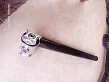 REGGISELLA VINTAGE CARBONIO* BONTRAGER * 27.2 x 300mm Vedere foto x misure .