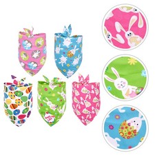  5 pezzi di bandane per cani