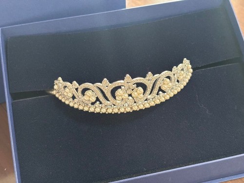 Swarovski diadema cristallo