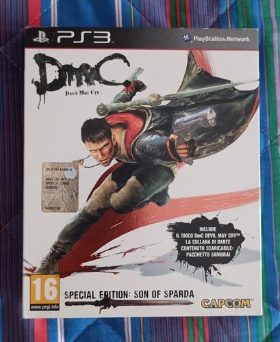 Dmc devil may cry - devil, special