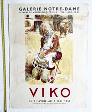 Viko Galerie Notre Dame 1961