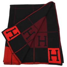 Coperta HERMES Plaid Avalon