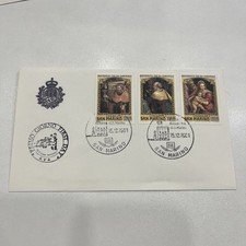 Busta fdc primo giorno - fdc,