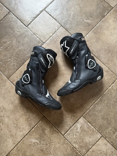 Stivali moto alpinestars - alpinestars, smx