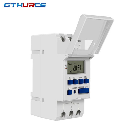 Timer digitale programmabile - timer,