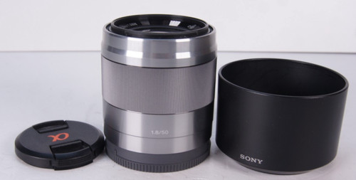 Sony 1 8 - 50, sel50f18