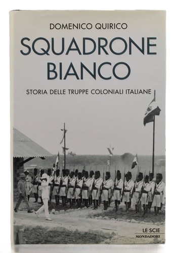 Libro squadrone bianco truppe - squadrone,