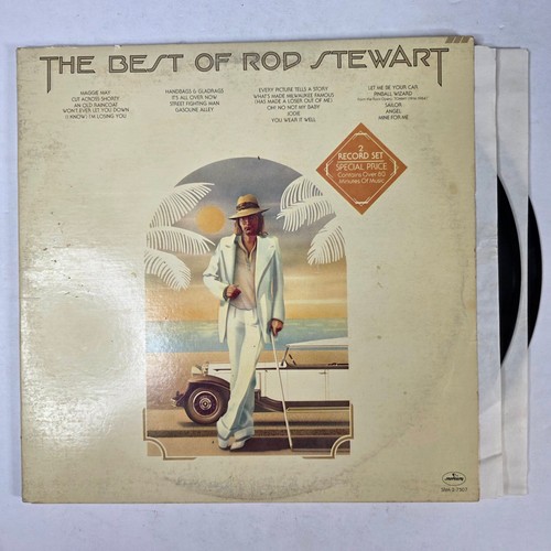 Rod stewart the - –,
