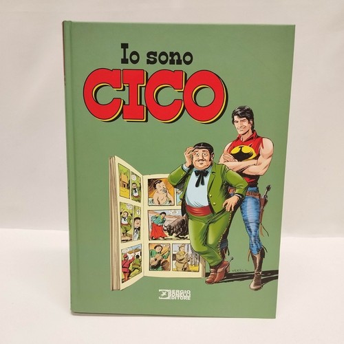 Sono cico cartonato - sono,