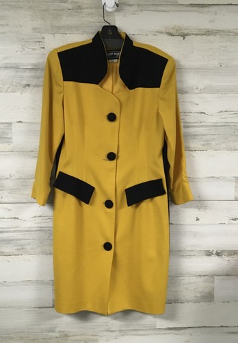 Abito cappotto lana