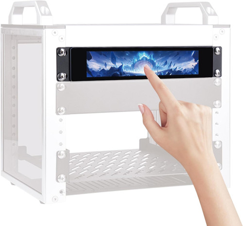 Monitor lcd touch - touch, screen