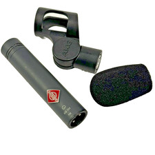 Neumann KM 184 Microfono