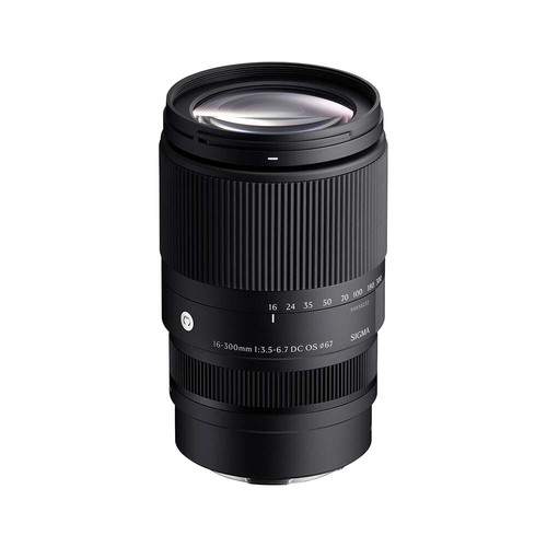 Sigma 300mm 6 7 - 16-300mm, f/3.5-6.7