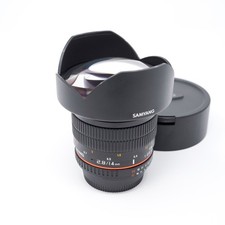 Samyang 14mm ed as if - 14mm,